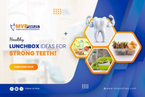 Healthy Lunchbox Ideas for Strong Teeth!
