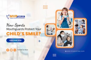 How Sports Mouthguards Protect Your Child’s Smile