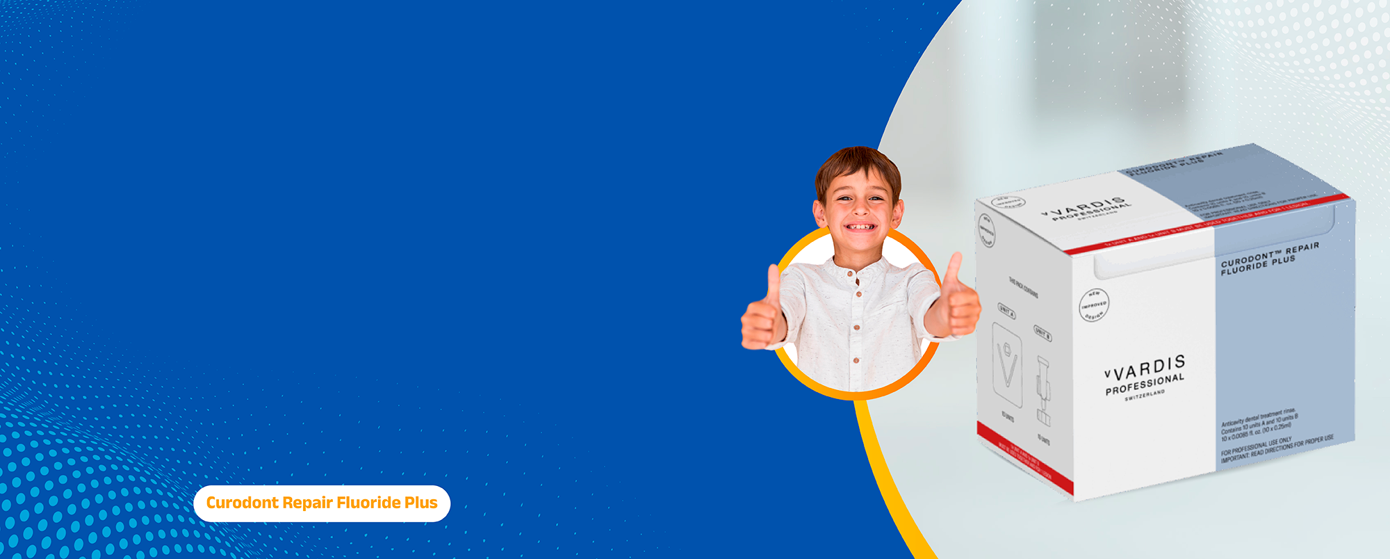 Curodont Repair Fluoride Plus