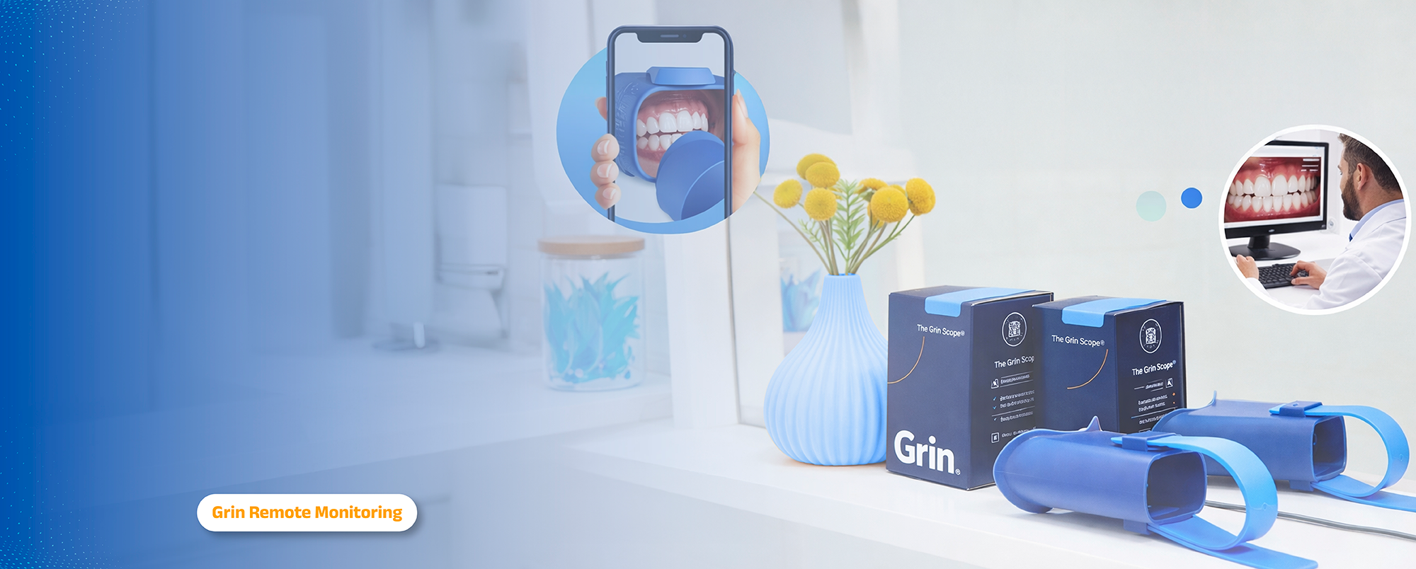 Grin Remote Monitoring
